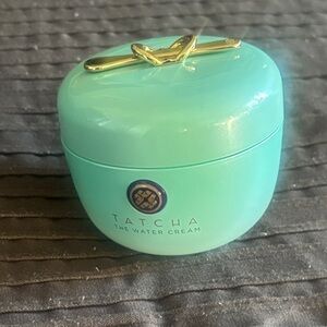 EMPTY Tatcha Gratitude Size 2.54 oz The Water Cream Jar